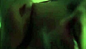 Hey, fucking this dwarf woman is so intense and passionate, you have to see the wild energy