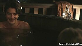 Gaby Hoffmann And Cherry Jones In Transparent