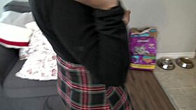 french amateur milf engages in rimming and pissing outdoors