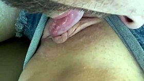 Teasing sex in Vegas suite with ass shaking