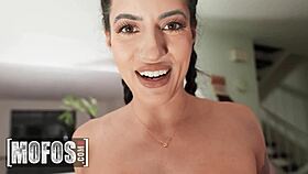 Charles dera fucks coco bae in casting interview - mofos