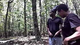 Come on, let's get into some southern ass licking and deep throat