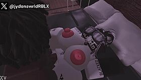 Ever dreamed of that blacked thrill?