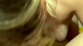 Sloppy balls deep tease?