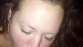 Me Feeling Intense Pleasure From Amy's Blowjob