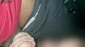 cuckold husband invites best friend for big black cock breastfeeding and cum in mouth