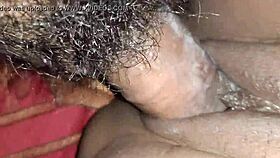 Wife's tight pussy getting fucked hard