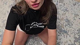 I met a hot babe for sex