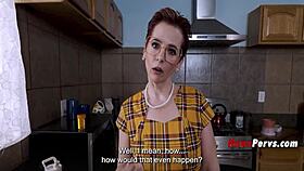 Gilf Thinks Cumshots Are Best Home Medicine!