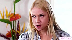 Misslick com - stepmom facesits blonde to teach lesson