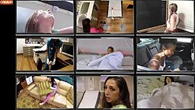 raya nguyen gets mandatory hitachi orgasms from doctor