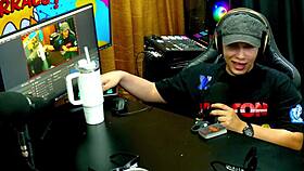 Bruna Lambertini shows sweaty pussy