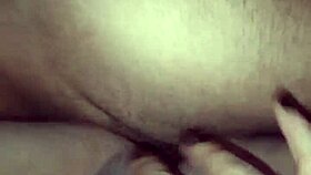 interracial couple enjoys preferred activity together