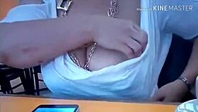 is this mature milf ready for big ass fucking after coffee?