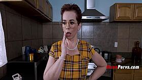 Gilf Thinks Cumshots Are Best Home Medicine!