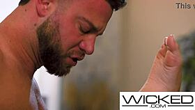 i calm kenzie taylor with hot 69