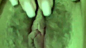 I'm Hungry For Cock, Masturbating My Hairy Pussy Solo