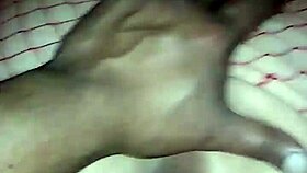 hot woman gets entered