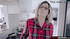 the unruly guy meets the refined woman during the holiday season