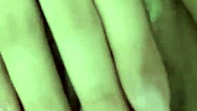 I'm Hungry For Cock, Masturbating My Hairy Pussy Solo