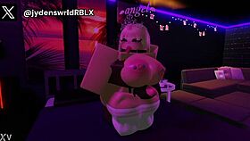 Cheating asian gal fucks her daddy behind her boyfriends back