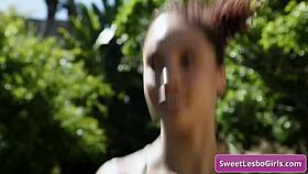 Is Whitney Wright Seducing Her Trainee?