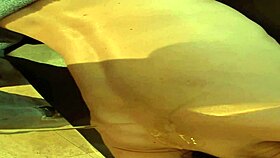 Eva carrera gets greased and fucked hard