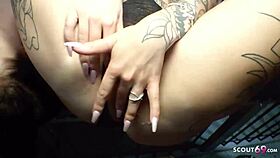 Sub lisa and beth adams creampie