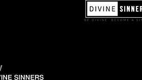 divine sinners bbw latina milf wet sloppy deepthroat hardcore jacuzzi blowjob with inked damon 😈