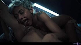 mind fucked girls get wet and messy in extreme lesbian sex compilation