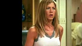 Friends series upskirt slips 😏