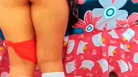 mexican teen gets ass fucked outdoors in real amateur video