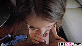 Banging his hot stepsis elena koshka