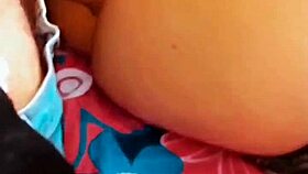 mexican teen gets ass fucked outdoors in real amateur video