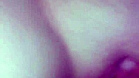 my wife squirting as i toy with her pussy