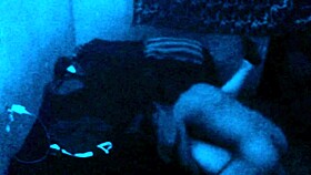 She begs him not to go all in because it hurts.