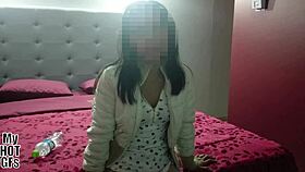 Danitza says put me on all fours and cum inside, I obey 😘