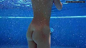 isn't mary kalisy the hottest russian pornstar by the pool?