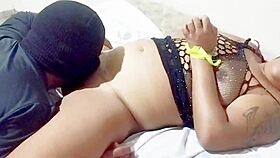 Transei Gostoso Com O Mascarado Mas Ele Gozou Rapido Demais