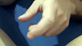 Now I'm smooth - tired of being hairy, want to feel fingers?