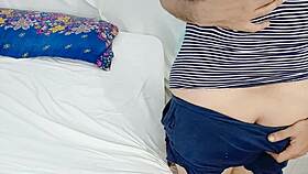 Beautiful Big Ass Muslim BBW Anal Fucked Doggystyle Then Missionary Pussyfucking