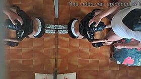 Does this MILF crave deepthroat orgasms?