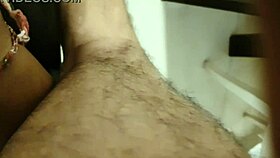 Nueva víctima gime delicioso en la cama