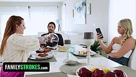 naughty teen gets drilled for disrespecting