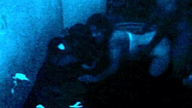 She begs him not to go all in because it hurts.