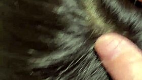 18 years old asian girl sucked my in public restroom huge cumshot on her face 😍