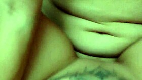 Hot wife cheats with stepson, young guy doesn't forgive, cums inside and impregnates the slut!