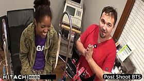 become doctor-tampa to deliver freshman hitachi orgasm - lotus lain