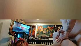 Lucy amanita gets railed has real orgasms