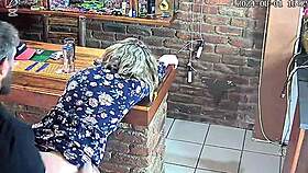 Caught My Wife Cheating With The Pool Guy On Cc Tv